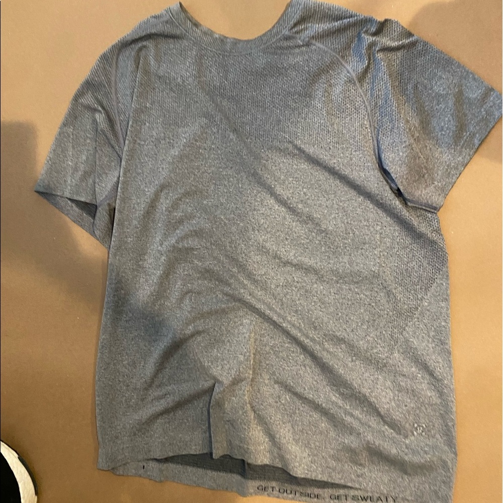 Mens lulu lemon shirt